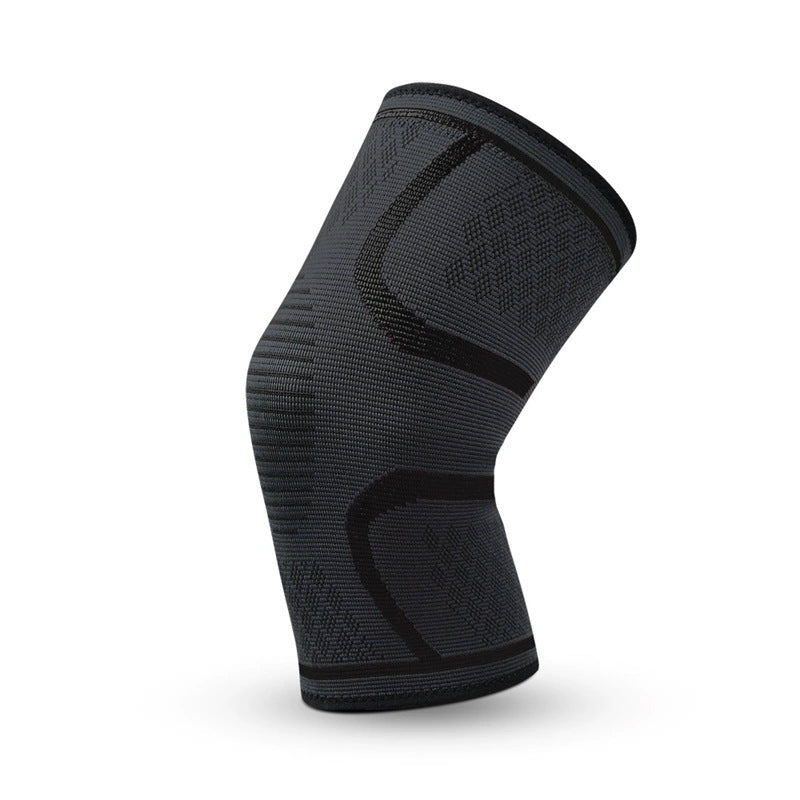 Sports protective gear elastic anti slip knee pads