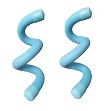 Silicone Weighted Fitness Wristband for Training and Exercise, Breathable Design for Running, Suitable for Men and Women1 pair