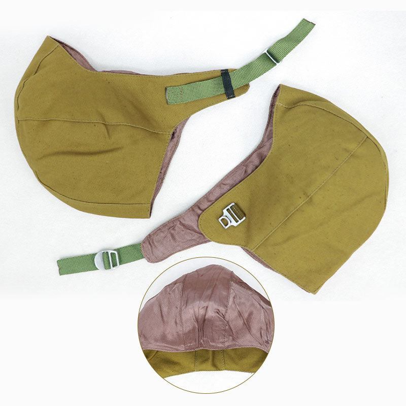 Direct procurement of original Soviet/Russian airborne paratrooper windproof soft helmet (jump helmet) inner lining/cap.