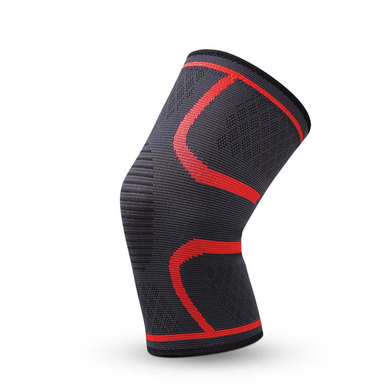 Sports protective gear elastic anti slip knee pads