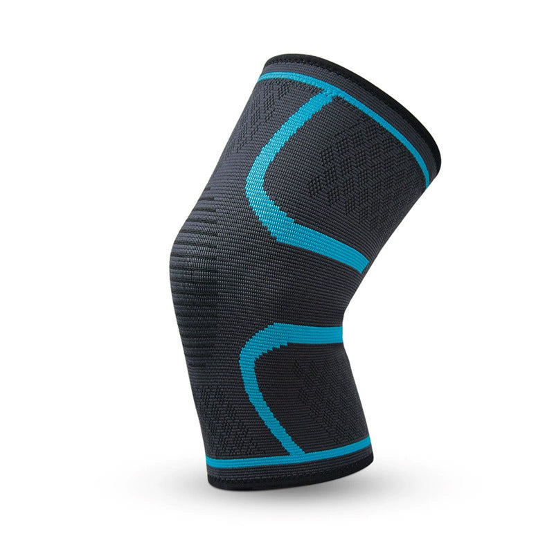 Sports protective gear elastic anti slip knee pads