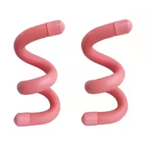 Silicone Weighted Fitness Wristband for Training and Exercise, Breathable Design for Running, Suitable for Men and Women1 pair