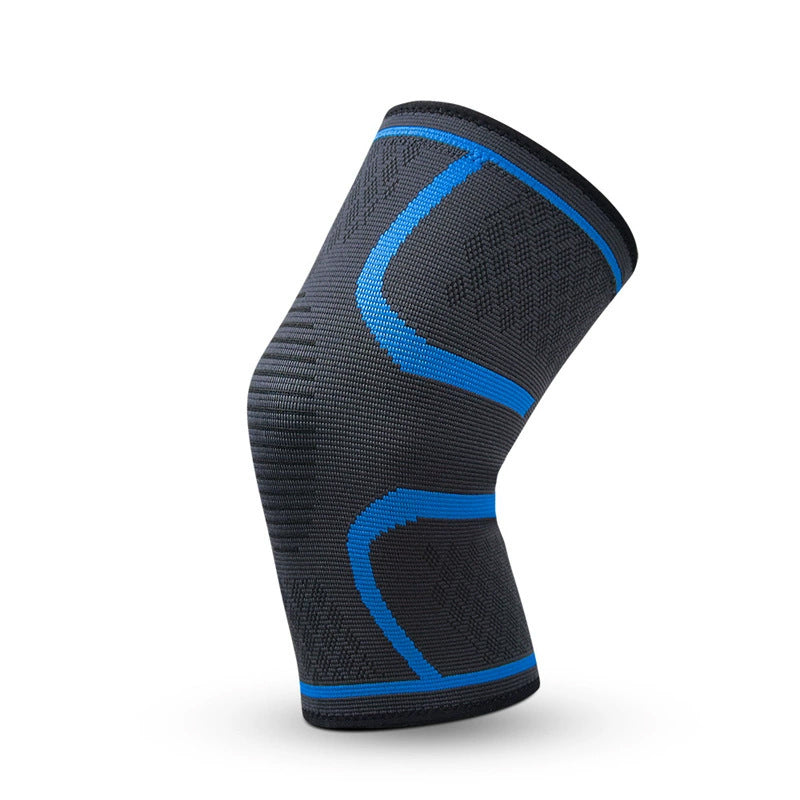 Sports protective gear elastic anti slip knee pads