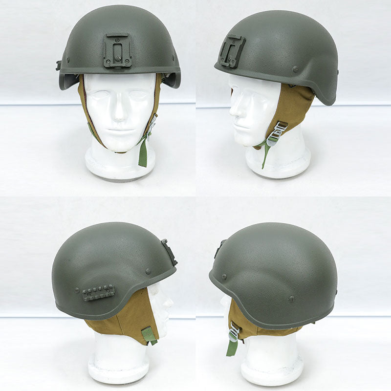 Direct procurement of original Soviet/Russian airborne paratrooper windproof soft helmet (jump helmet) inner lining/cap.