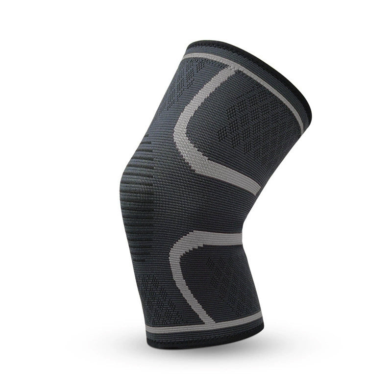 Sports protective gear elastic anti slip knee pads