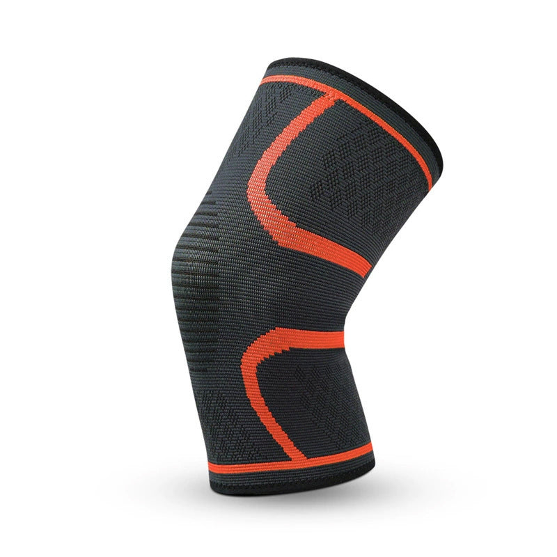 Sports protective gear elastic anti slip knee pads